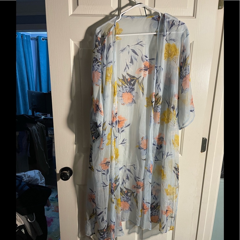 LUCKY BRAND KIMINO